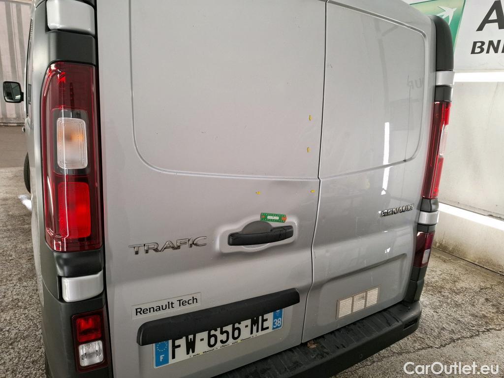  Renault  Trafic  III Fourgon Grand Confort L2H1 1200 dCi 170CV BVA6 E6dT #6