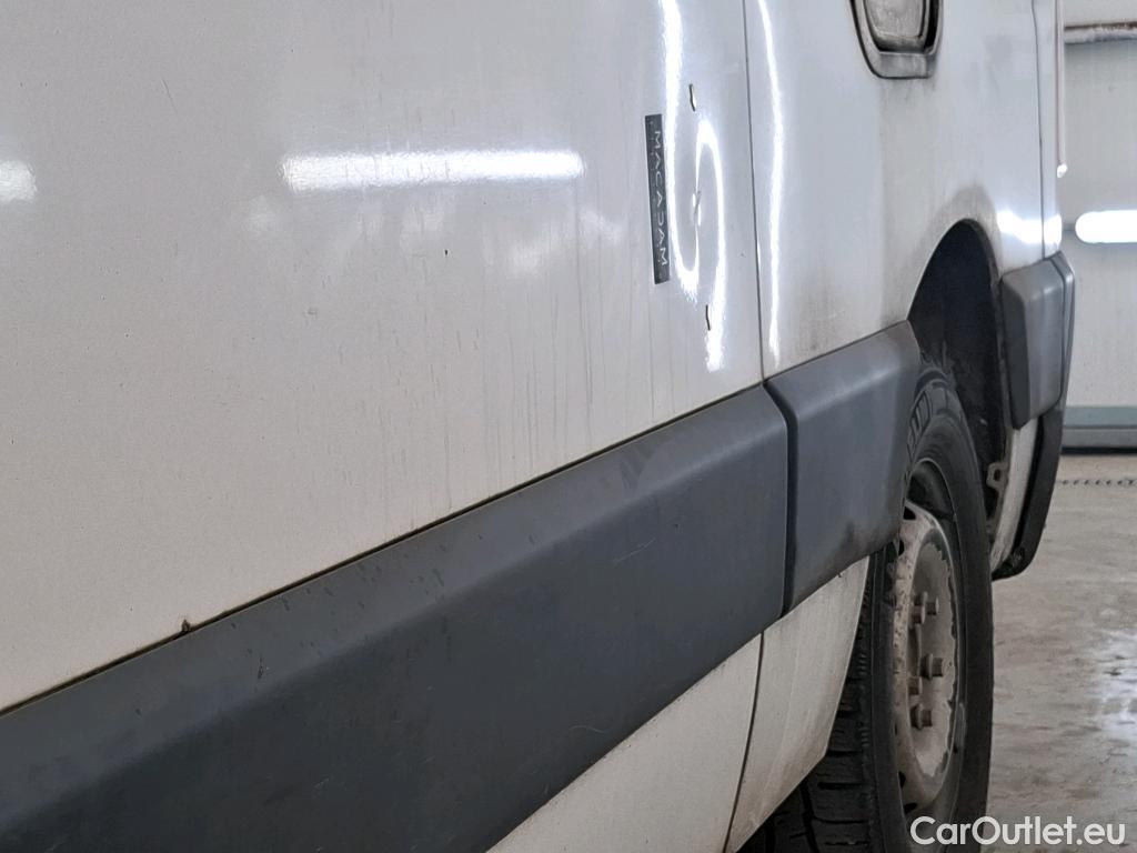  Renault  Master RENAULT  VU 4p Fourgon Gd Conf F3500 L2H2 dCi 125 #33