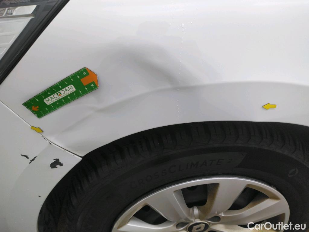  Renault  Clio  V Société Air Nav 1.5 dCi 85CV BVM6 E6dT #2