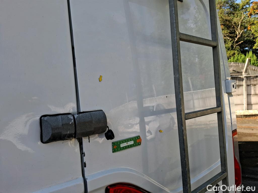  Renault  Master  Fourgon L2H2 3 5 Grand Confort dCi 135CV BVM6 E6dT #21