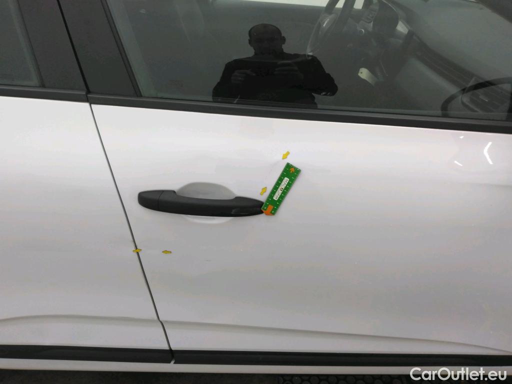  Renault  Clio  V Société Air Nav 1.5 dCi 85CV BVM6 E6dT #16