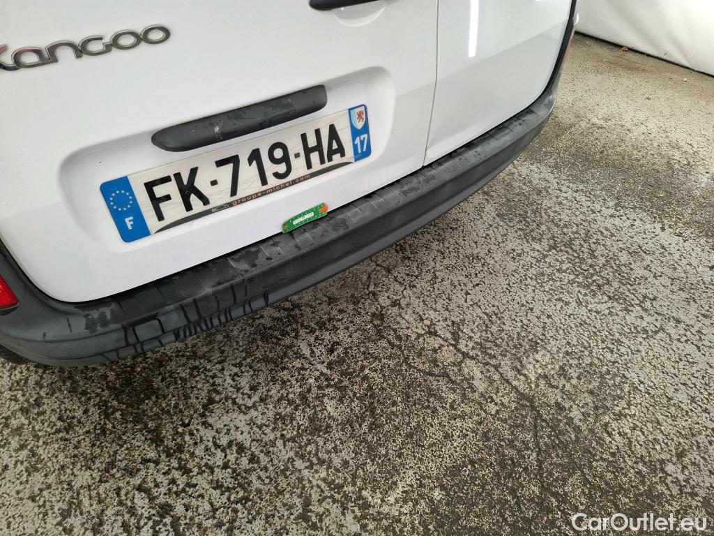  Renault  Kangoo  Express Grand Confort (L1) 1.5 dCi 90CV BVM5 E6 #10