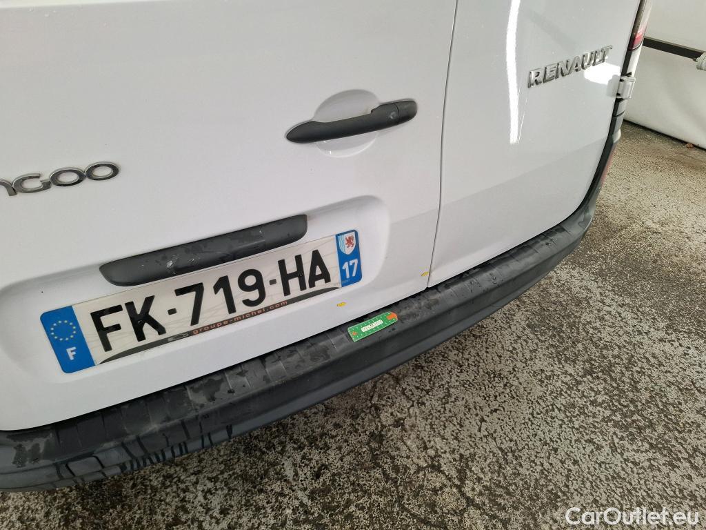  Renault  Kangoo  Express Grand Confort (L1) 1.5 dCi 90CV BVM5 E6 #8