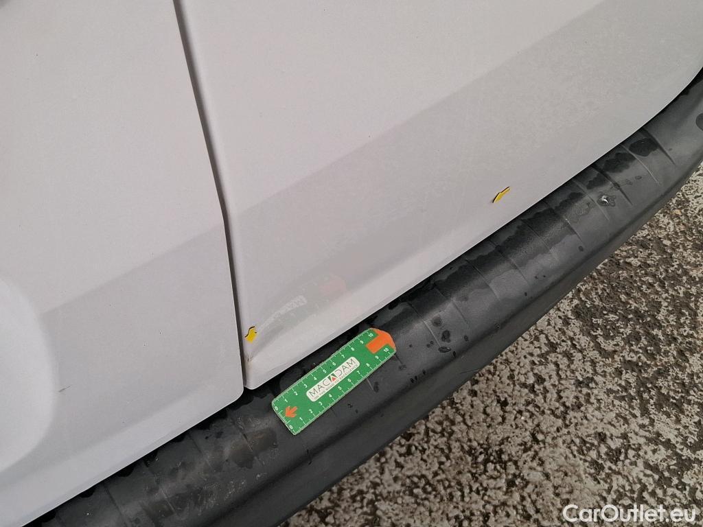  Renault  Kangoo  Express Grand Confort (L1) 1.5 dCi 90CV BVM5 E6 #7