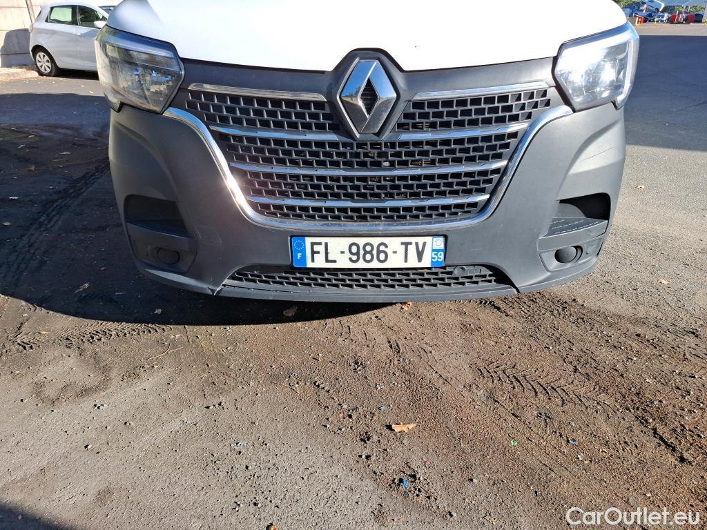  Renault  Master  Fourgon L2H2 3 5 Grand Confort dCi 135CV BVM6 E6dT #31