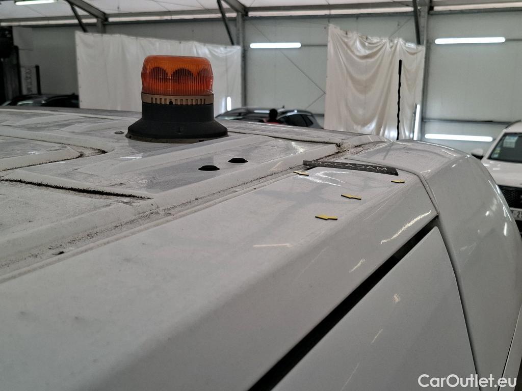  Renault  Master RENAULT  VU 4p Fourgon Gd Conf F3500 L2H2 dCi 125 #100