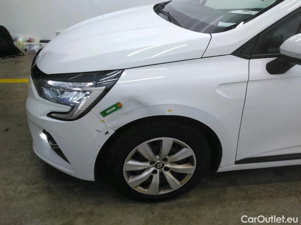  Renault  Clio  V Société Air Nav 1.5 dCi 85CV BVM6 E6dT #1