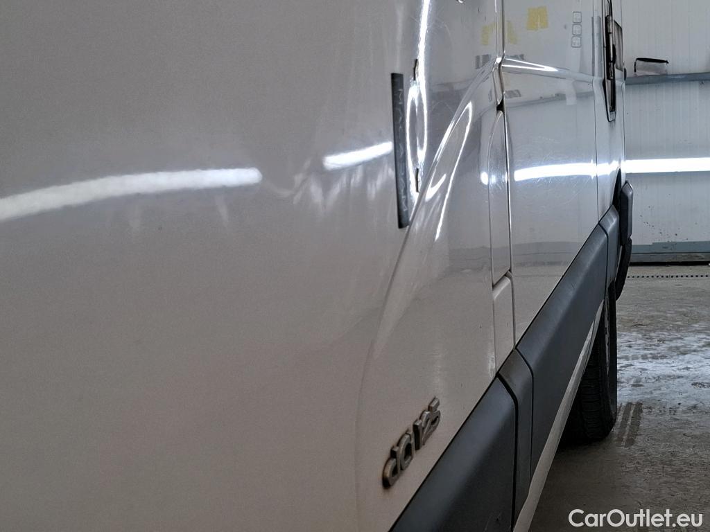  Renault  Master RENAULT  VU 4p Fourgon Gd Conf F3500 L2H2 dCi 125 #171