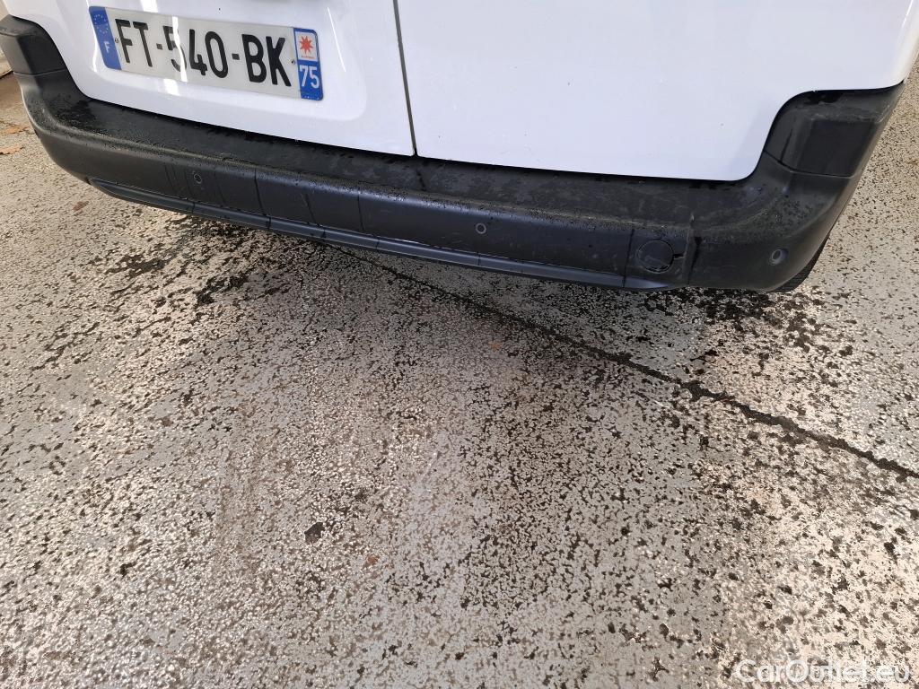  Peugeot  Partner  Premium L1 1.5 HDi 100CV BVM5 E6dT #5