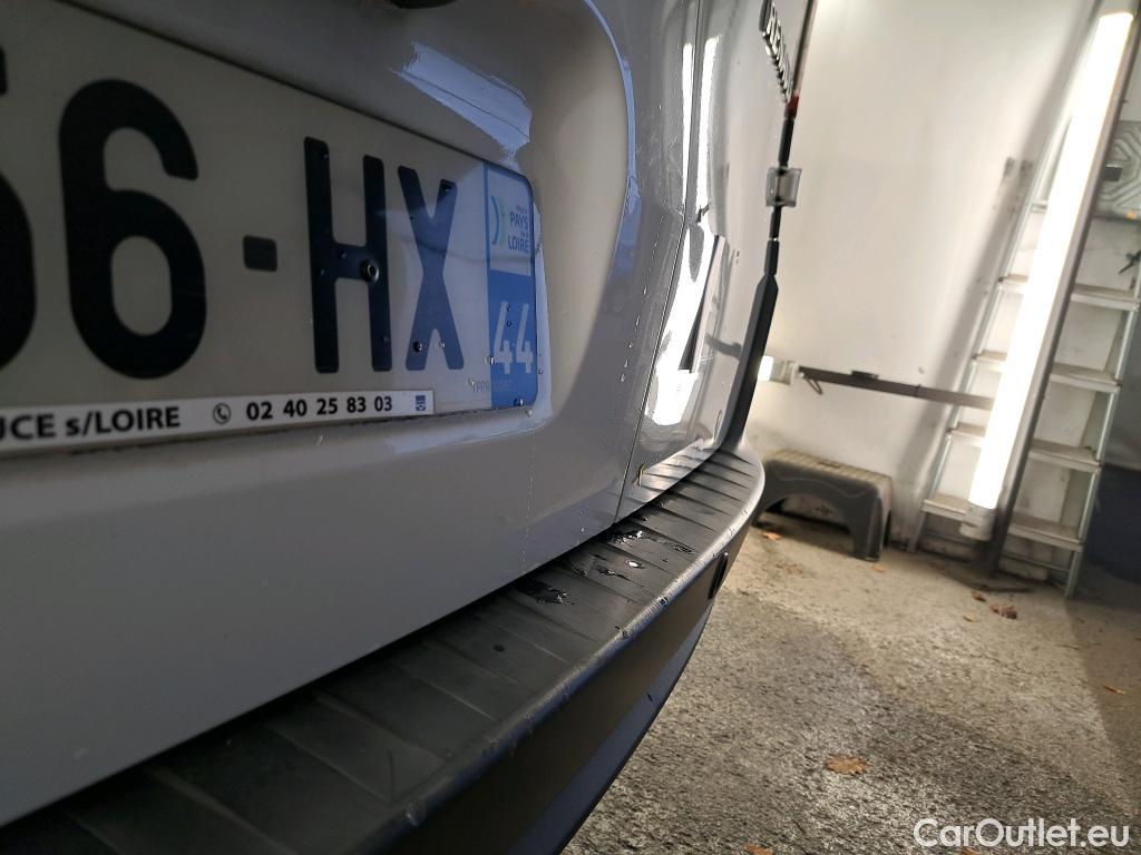  Renault  Kangoo  Express Maxi Extra (Série Spéciale) 1.5 #9