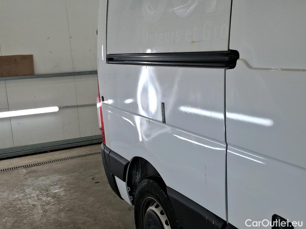  Renault  Master RENAULT  / 2019 / 4P / Fourgon tôlé FG Tr GCF F3300 L2H2 dCi 135 #2
