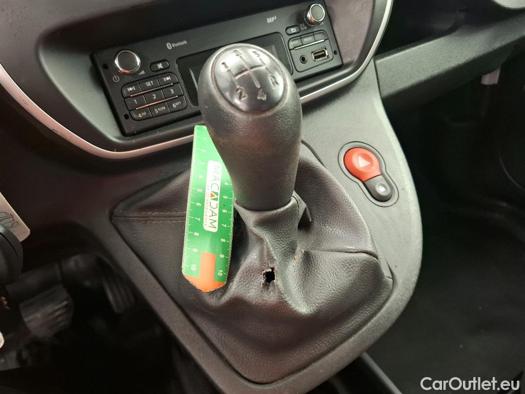  Renault  Kangoo  Express Grand Confort (L1) 1.5 dCi 90CV BVM5 E6 #20