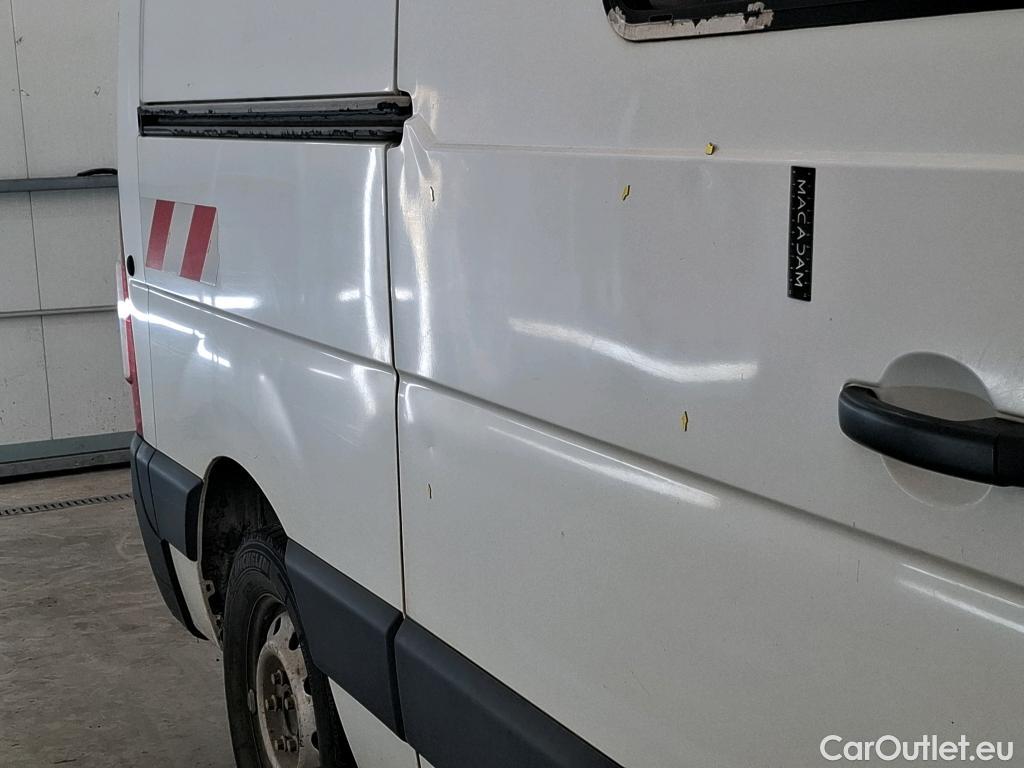  Renault  Master RENAULT  VU 4p Fourgon Gd Conf F3500 L2H2 dCi 125 #49