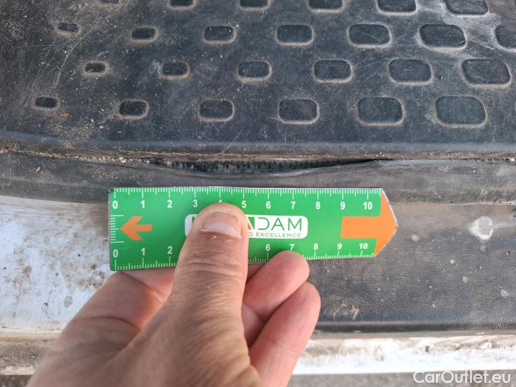  Renault  Trafic RENAULT  VU 4p Fourgon CA GCF L2H1 1200 Energy dCi 125 E6 #14