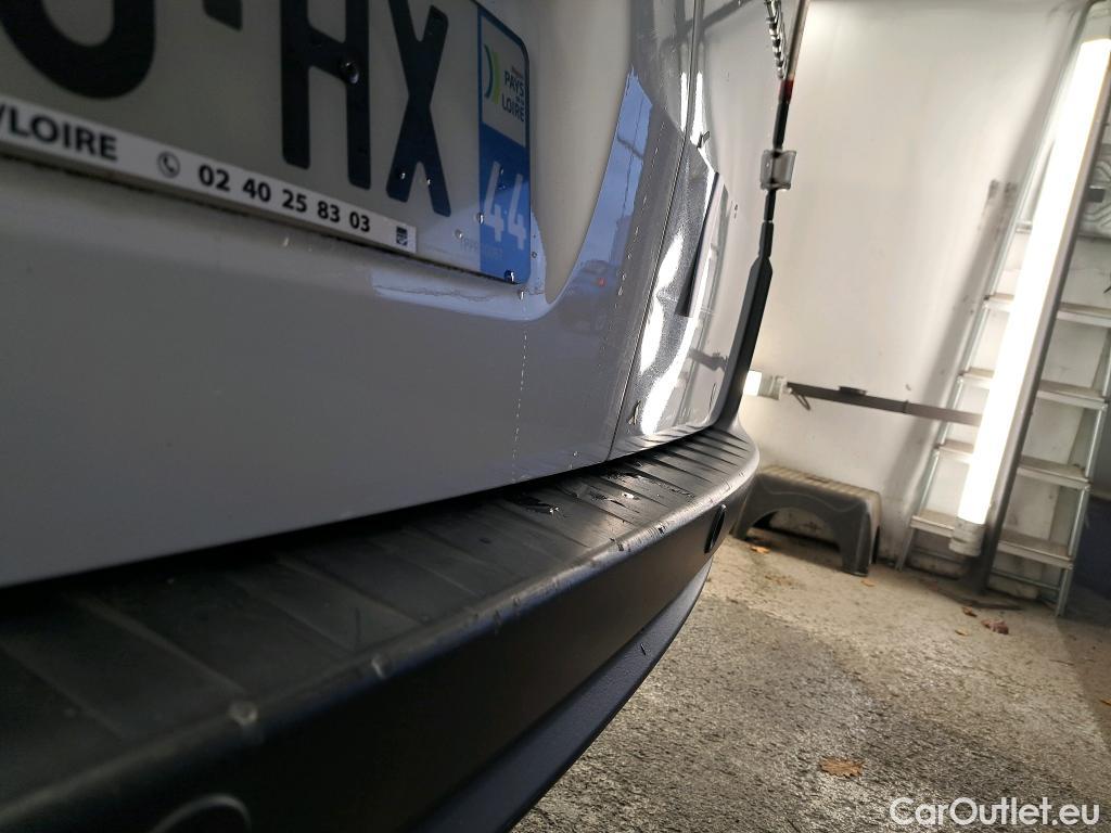  Renault  Kangoo  Express Maxi Extra (Série Spéciale) 1.5 #10