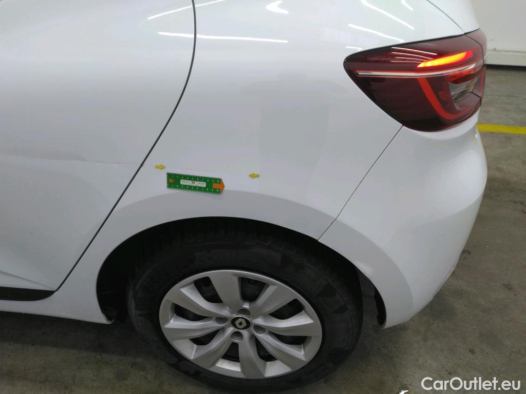  Renault  Clio  V Société Air Nav 1.5 dCi 85CV BVM6 E6dT #9