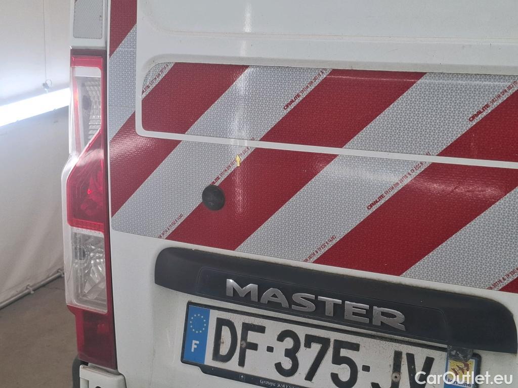  Renault  Master RENAULT  VU 4p Fourgon Gd Conf F3500 L2H2 dCi 125 #64