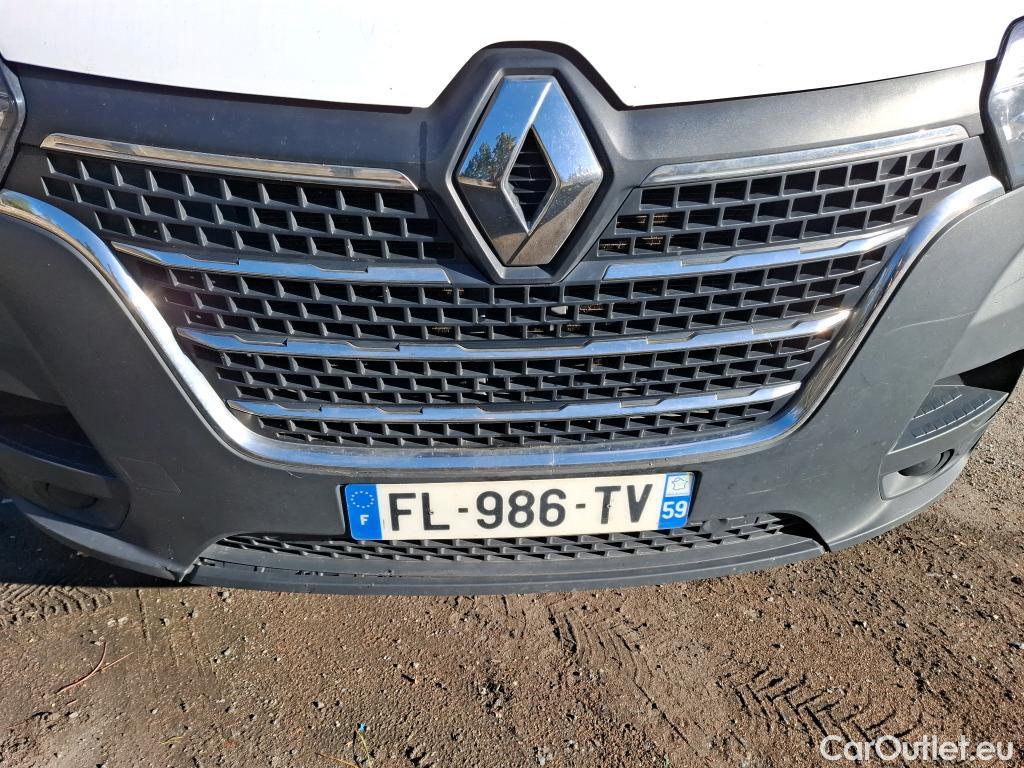  Renault  Master  Fourgon L2H2 3 5 Grand Confort dCi 135CV BVM6 E6dT #14
