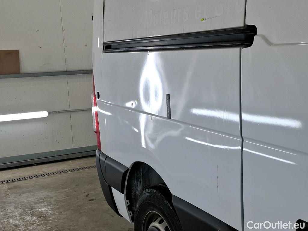  Renault  Master RENAULT  / 2019 / 4P / Fourgon tôlé FG Tr GCF F3300 L2H2 dCi 135 #3