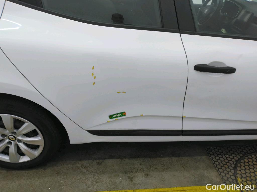  Renault  Clio  V Société Air Nav 1.5 dCi 85CV BVM6 E6dT #27
