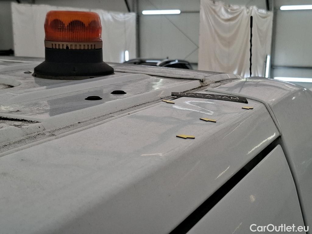  Renault  Master RENAULT  VU 4p Fourgon Gd Conf F3500 L2H2 dCi 125 #101