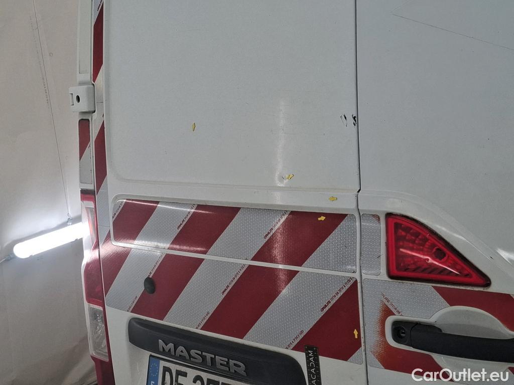  Renault  Master RENAULT  VU 4p Fourgon Gd Conf F3500 L2H2 dCi 125 #63