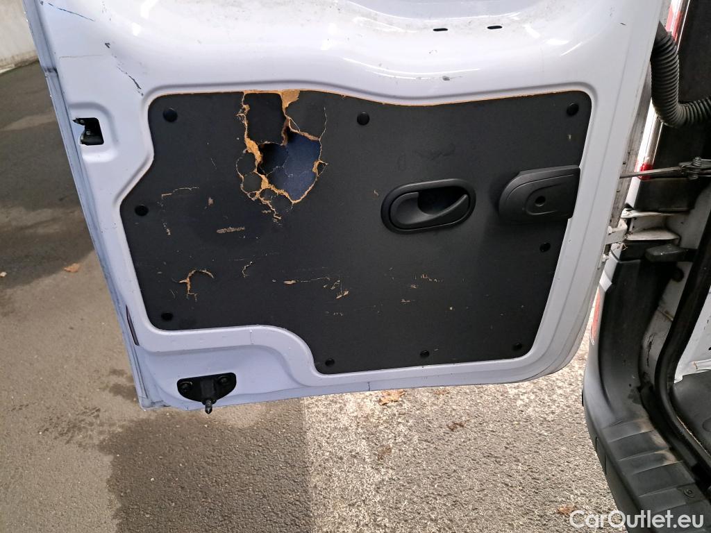  Renault  Kangoo  Express Maxi Extra (Série Spéciale) 1.5 #8