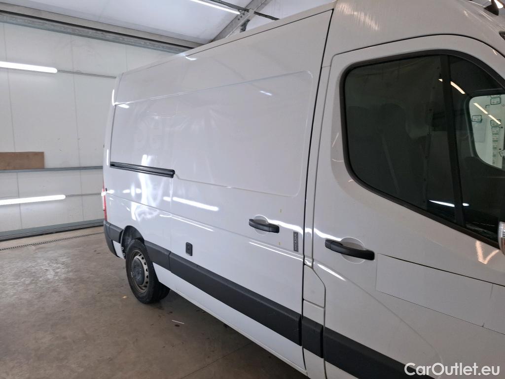 Renault  Master RENAULT  / 2019 / 4P / Fourgon tôlé FG Tr GCF F3300 L2H2 dCi 135 #11