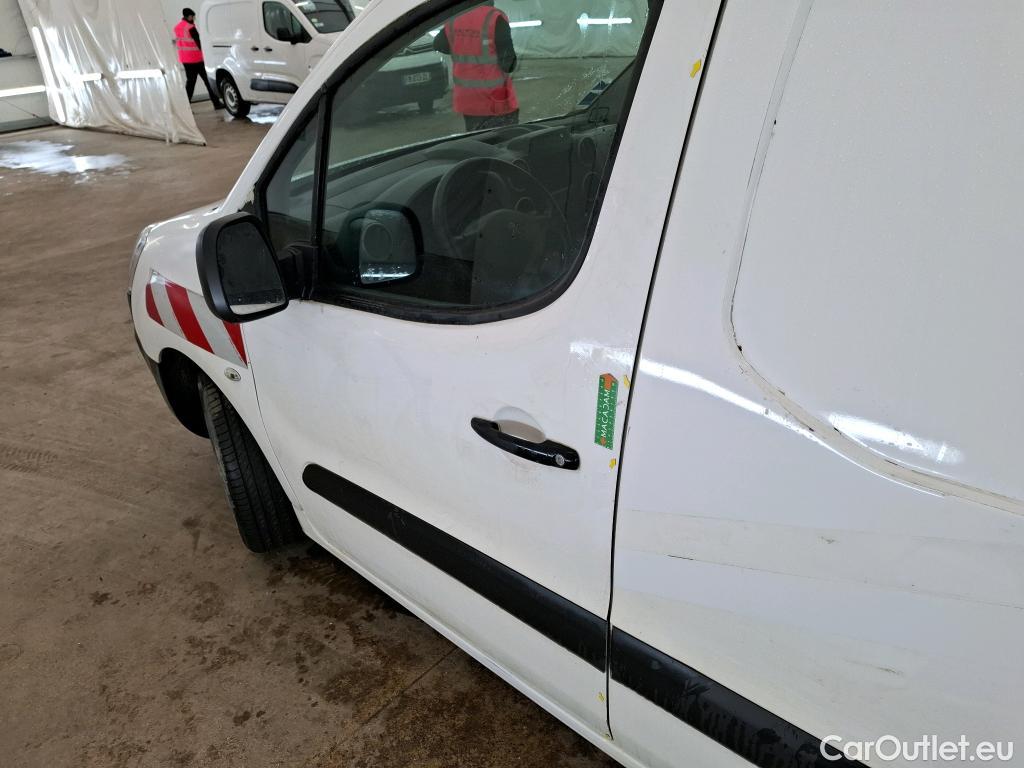  Peugeot  Partner  L1 Premium Pack 1.6 HDi 100CV BVM5 E6 #11