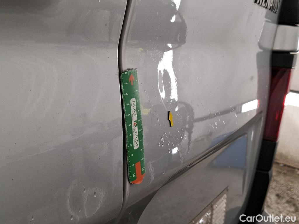  Renault  Trafic  III Fourgon Grand Confort L2H1 1200 dCi 170CV BVA6 E6dT #12