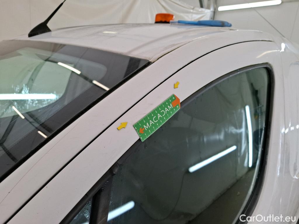  Peugeot  Partner  L1 Premium Pack 1.6 HDi 100CV BVM5 E6 #9