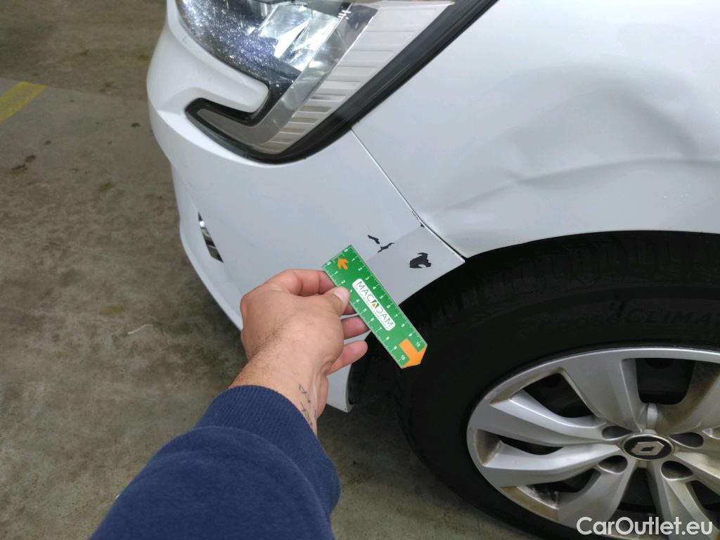  Renault  Clio  V Société Air Nav 1.5 dCi 85CV BVM6 E6dT #41