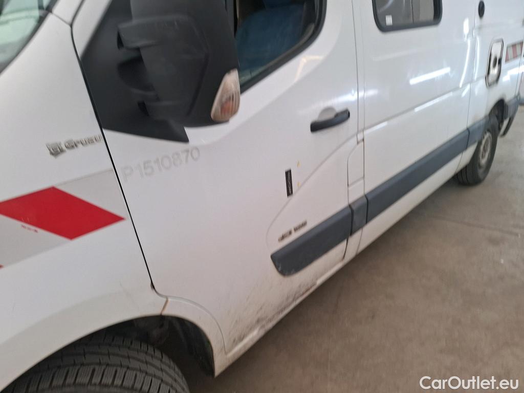  Renault  Master RENAULT  VU 4p Fourgon Gd Conf F3500 L2H2 dCi 125 #170
