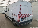  Renault  Master RENAULT  VU 4p Fourgon Gd Conf F3500 L2H2 dCi 125 #2