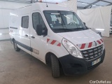  Renault  Master RENAULT  VU 4p Fourgon Gd Conf F3500 L2H2 dCi 125 #4