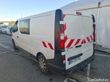  Renault  Trafic RENAULT  VU 4p Fourgon CA GCF L2H1 1200 Energy dCi 125 E6 #2