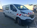  Renault  Trafic RENAULT  VU 4p Fourgon CA GCF L2H1 1200 Energy dCi 125 E6 #4