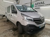  Renault  Trafic  III Fourgon Grand Confort L2H1 1200 dCi 170CV BVA6 E6dT #4