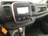  Renault  Trafic  III Fourgon Grand Confort L2H1 1200 dCi 170CV BVA6 E6dT #7