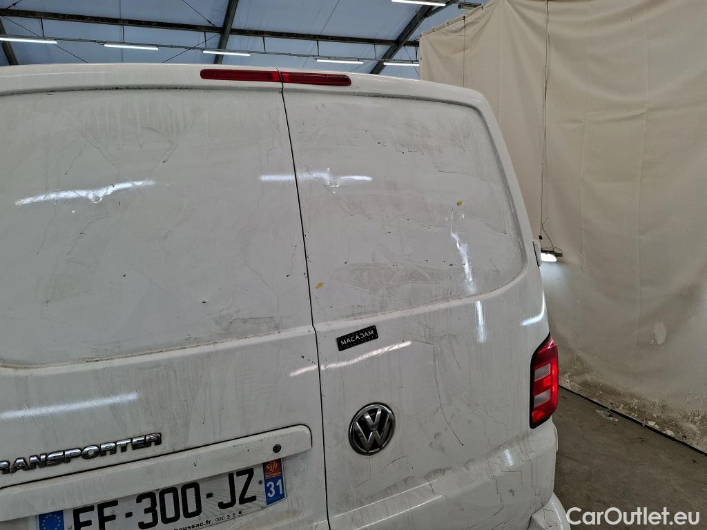  Volkswagen  Transporter VOLKSWAGEN  VU 4p Fourgon 2.0 TDi 102 L1H1 Business Line Plus #13