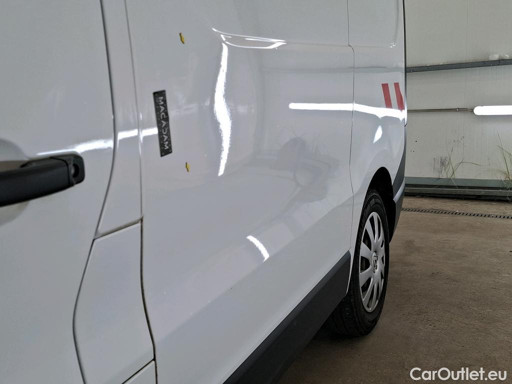  Renault  Trafic  Furgon Grand Confort L1H1 1200 1.6 dCi 125CV BVM6 E6 #21