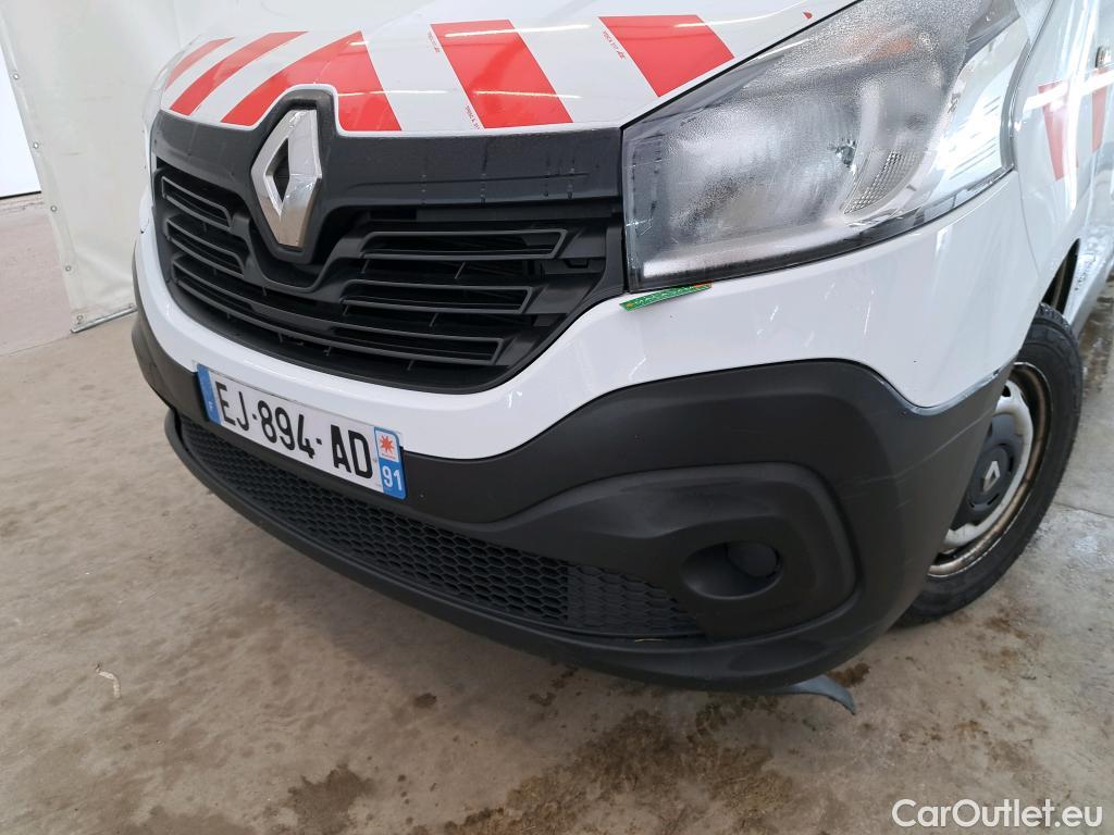  Renault  Trafic  Furgon L1H1 1200 Confort 1.6 dCi 145CV BVM6 E6 #26