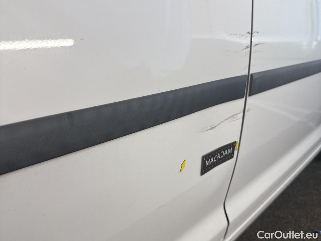  Volkswagen  Caddy VOLKSWAGEN  Van / 2015 / 4P / Fourgonnette 2.0 TDI 75 Business Line #5