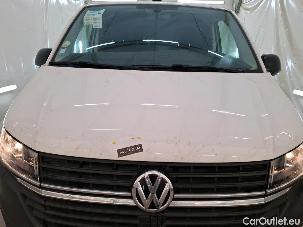  Volkswagen  Transporter VOLKSWAGEN  / 2019 / 4P / Fourgon tôlé 2.0 TDi 90 L1H1 Business #11