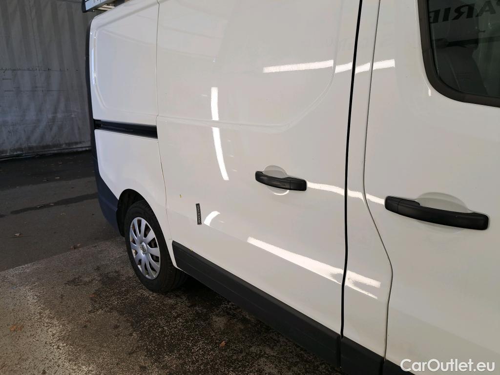  Renault  Trafic RENAULT  VU 4p Fourgon FG GCFL1H1 1000 dCi95 Stop&Start E6 #13
