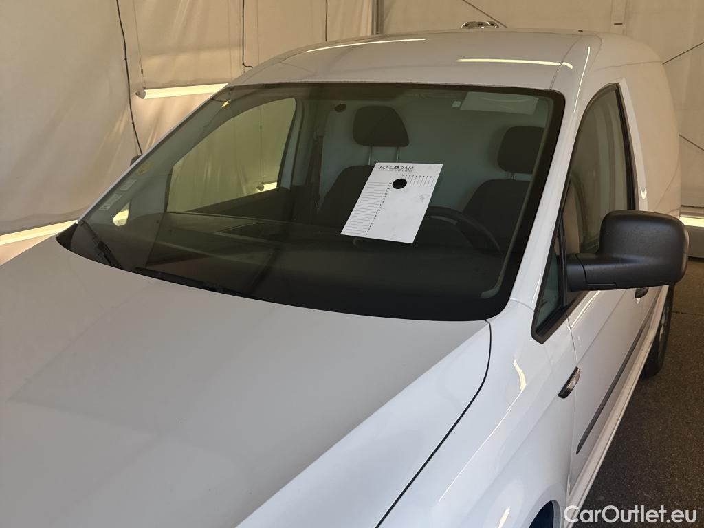  Volkswagen  Caddy VOLKSWAGEN  Van / 2015 / 4P / Fourgonnette 2.0 TDI 75 Business Line #13