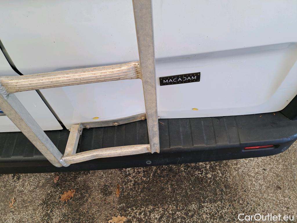  Renault  Trafic RENAULT  VU 4p Fourgon FG GCFL1H1 1000 dCi95 Stop&Start E6 #19