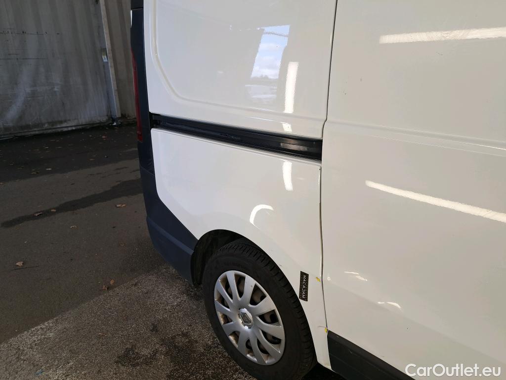  Renault  Trafic RENAULT  VU 4p Fourgon FG GCFL1H1 1000 dCi95 Stop&Start E6 #3