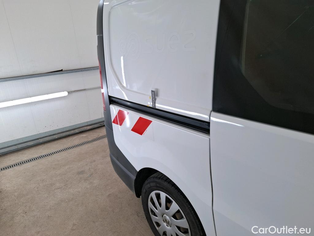  Renault  Trafic  Furgon Grand Confort L1H1 1200 1.6 dCi 125CV BVM6 E6 #8
