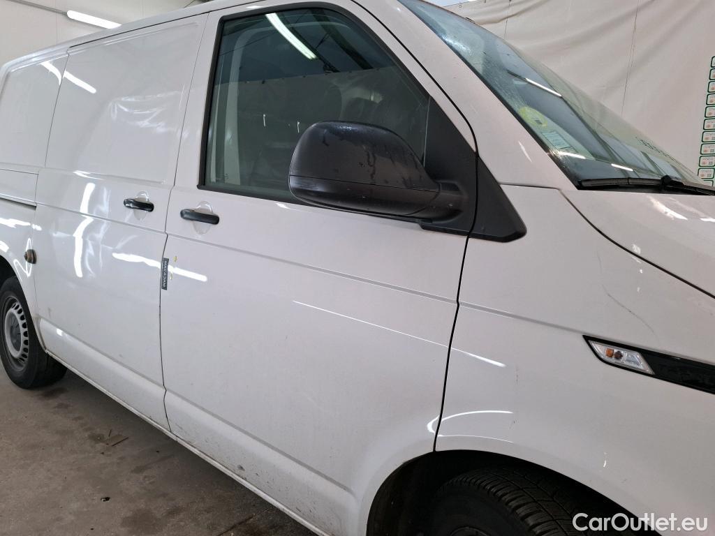  Volkswagen  Transporter VOLKSWAGEN  / 2019 / 4P / Fourgon tôlé 2.0 TDi 90 L1H1 Business #17